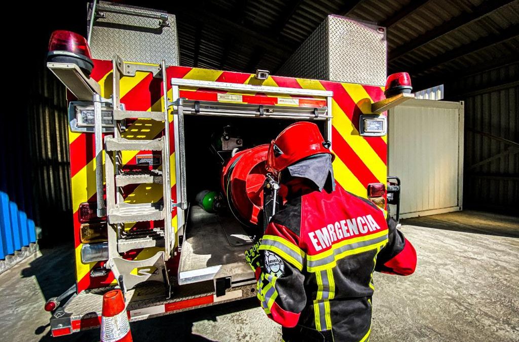 Servicio Brigada Mina, Trabajos Verticales y Apoyo a La Operación