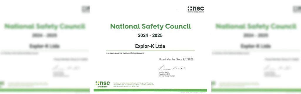 Certificación NSC